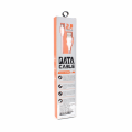 Data kabl LDNIO LS361 micro USB beli 1m