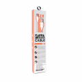 Data kabl LDNIO LS361 lightning beli 1m
