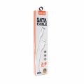 Data kabl LDNIO LS361 Type C beli 1m