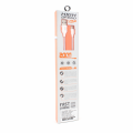 Data kabl LDNIO LS362 lightning beli 2m