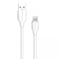 Data kabl LDNIO LS362 lightning beli 2m
