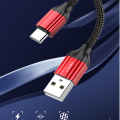 Data kabl LDNIO LS431 iPhone lightning sivi 1m