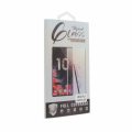Tempered glass full glue 0.15mm za Samsung Galaxy S21 crni