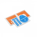 Tempered glass za Xiaomi Mi Note 10 Pro zakrivljeni crni
