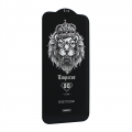 Tempered glass REMAX Emperor 9D GL-32 za iPhone 12/12 Pro 6.1 crni