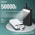 Back up baterija REMAX RPP-185 2.1A Fast Charging 50000mAh crna