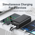 Back up baterija REMAX RPP-185 2.1A Fast Charging 50000mAh crna