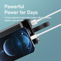 Back up baterija REMAX RPP-185 2.1A Fast Charging 50000mAh crna