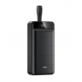 Back up baterija REMAX RPP-184 2.1A Fast Charging 40000mAh crna