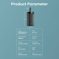 Back up baterija REMAX RPP-184 2.1A Fast Charging 40000mAh crna