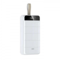 Back up baterija REMAX RPP-184 2.1A Fast Charging 40000mAh bela