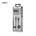 Data kabl REMAX Sury 2 RC-064i za iPhone lightning crni