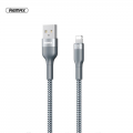 Data kabl REMAX Sury 2 RC-064i za iPhone lightning sivi