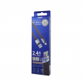 Data kabl REMAX Platinum RC-154a Type C crni 1m