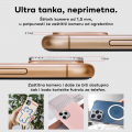 Zastita kamere Cirkon za iPhone X srebrna