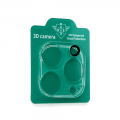 Zastita kamere 3D Full Cover za iPhone 13 Pro 6.1 transparent