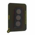Zastita kamere 3D Full Cover za Samsung S901B Galaxy S22 crna