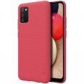 Torbica Nillkin Scrub za Samsung A025F Galaxy A02s (USA) crvena