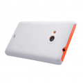 Torbica Nillkin Scrub za Microsoft 535 Lumia bela