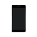 Torbica Nillkin Scrub za Microsoft 535 Lumia bela