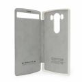 Torbica Nillkin Qin za LG V10/H900 bela