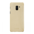 Torbica Nillkin Sparkle za Samsung A730F Galaxy A8 Plus 2018 zlatna