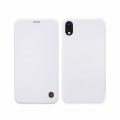Torbica Nillkin Qin za iPhone XR bela