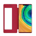 Torbica Nillkin Qin za Huawei Mate 30 Pro crvena