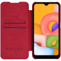 Torbica Nillkin Qin za Samsung A015F Galaxy A01 crvena