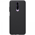 Torbica Nillkin Scrub za Xiaomi Redmi K30/K30 5G crna