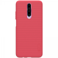 Torbica Nillkin Scrub za Xiaomi Redmi K30/K30 5G crvena