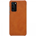 Torbica Nillkin Qin za Huawei P40 braon
