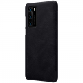 Torbica Nillkin Qin za Huawei P40 crna