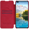 Torbica Nillkin Qin za Huawei P40 crvena