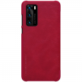 Torbica Nillkin Qin za Huawei P40 crvena
