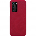 Torbica Nillkin Qin za Huawei P40 Pro crvena