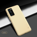 Torbica Nillkin Scrub za Huawei P40 zlatna