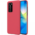 Torbica Nillkin Scrub za Huawei P40 Pro crvena