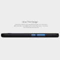 Torbica Nillkin Qin za Xiaomi Mi 10 Lite 5G/Mi 10 Youth crna