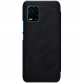 Torbica Nillkin Qin za Xiaomi Mi 10 Lite 5G/Mi 10 Youth crna