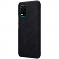 Torbica Nillkin Qin za Xiaomi Mi 10 Lite 5G/Mi 10 Youth crna