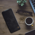 Torbica Nillkin Qin za Xiaomi Mi 10 Lite 5G/Mi 10 Youth crna
