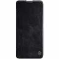 Torbica Nillkin Qin za Xiaomi Redmi Note 11 Pro Plus/Poco X4 NFC crna