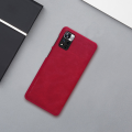Torbica Nillkin Qin za Xiaomi Redmi Note 11 Pro Plus/Poco X4 NFC crvena