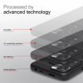 Torbica Nillkin Scrub za Xiaomi Redmi Note 11 Pro Plus/Poco X4 NFC crna