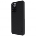 Torbica Nillkin Scrub za Xiaomi Redmi Note 11 Pro Plus/Poco X4 NFC crna