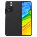 Torbica Nillkin Scrub za Xiaomi Redmi Note 11 Pro Plus/Poco X4 NFC crna