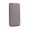 Torbica Teracell Flip Cover za Huawei Honor X10 5G srebrna