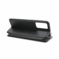 Torbica Teracell Leather za Huawei Honor X10 5G crna