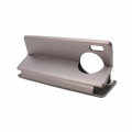 Torbica Teracell Flip Cover za Huawei Mate 30 srebrna